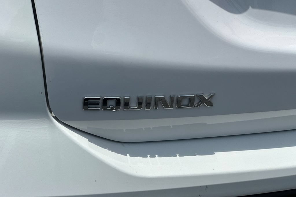 Used 2022 Chevrolet Equinox LT FWD image 31