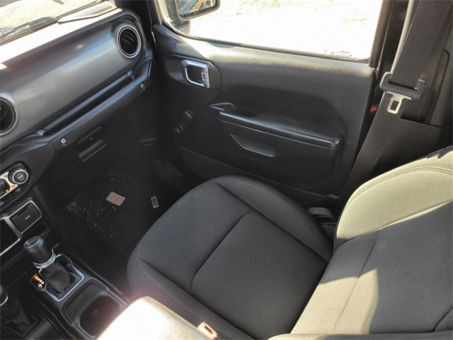 Used 2023 Jeep Gladiator Sport w/ Trailer Tow Package image 13