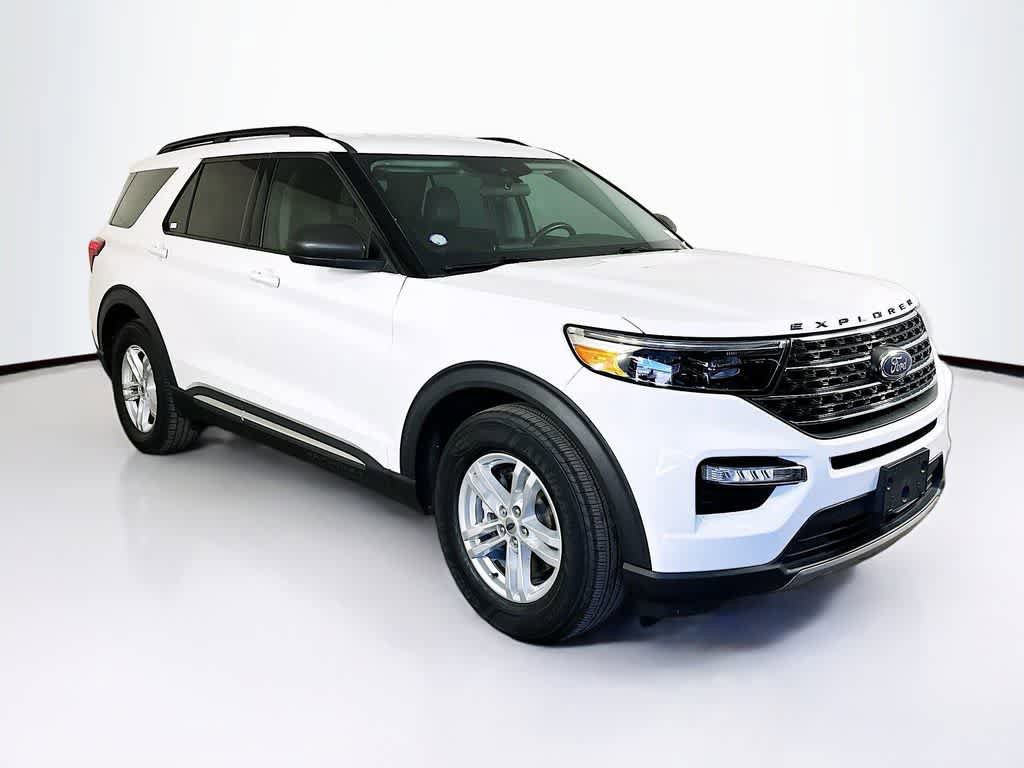 Certified 2023 Ford Explorer XLT w/ Equipment Group 202A RWD image 23