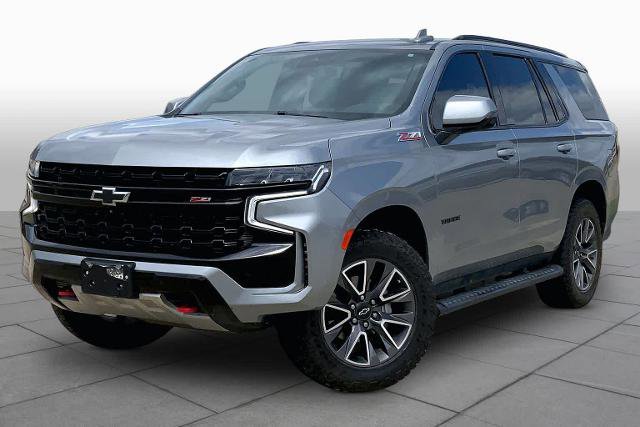 Used 2023 Chevrolet Tahoe Z71 w/ Luxury Package AWD/4WD image 1