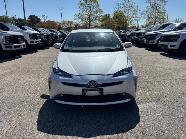 Used 2022 Toyota Prius XLE w/ Advanced Technology Package image 8
