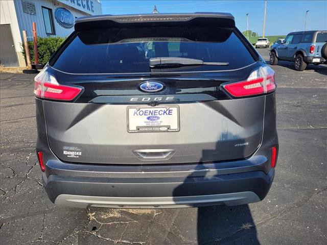 Certified 2023 Ford Edge SEL w/ Convenience Package AWD/4WD image 6