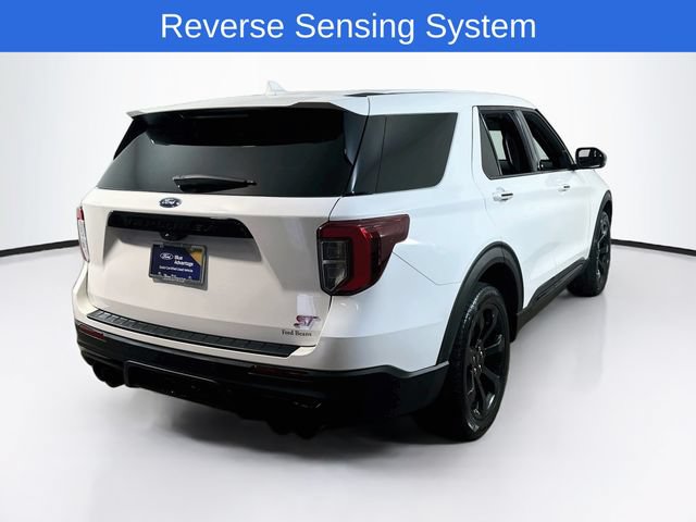 Certified 2021 Ford Explorer ST w/ Equipment Group 401A AWD/4WD image 13