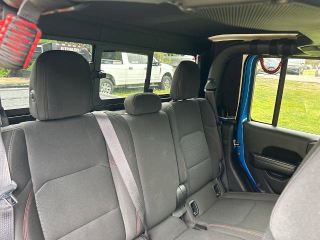 Used 2021 Jeep Gladiator Rubicon image 40