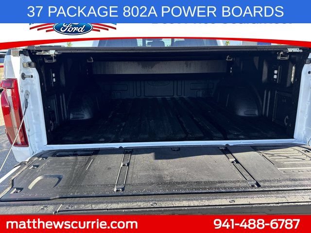 Certified 2025 Ford F150 Raptor AWD/4WD image 16