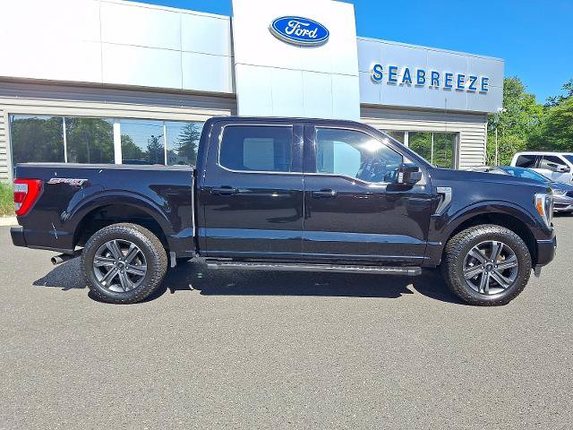 Certified 2023 Ford F150 Lariat w/ Equipment Group 502A High AWD/4WD image 7