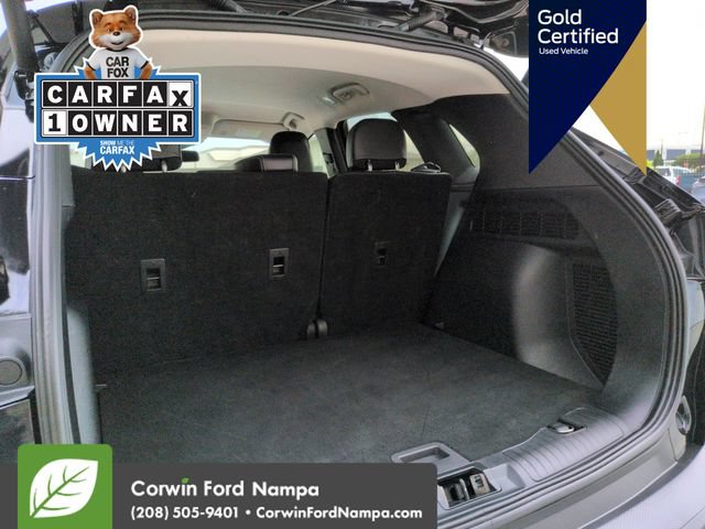 Certified 2023 Ford Escape Platinum AWD/4WD image 31