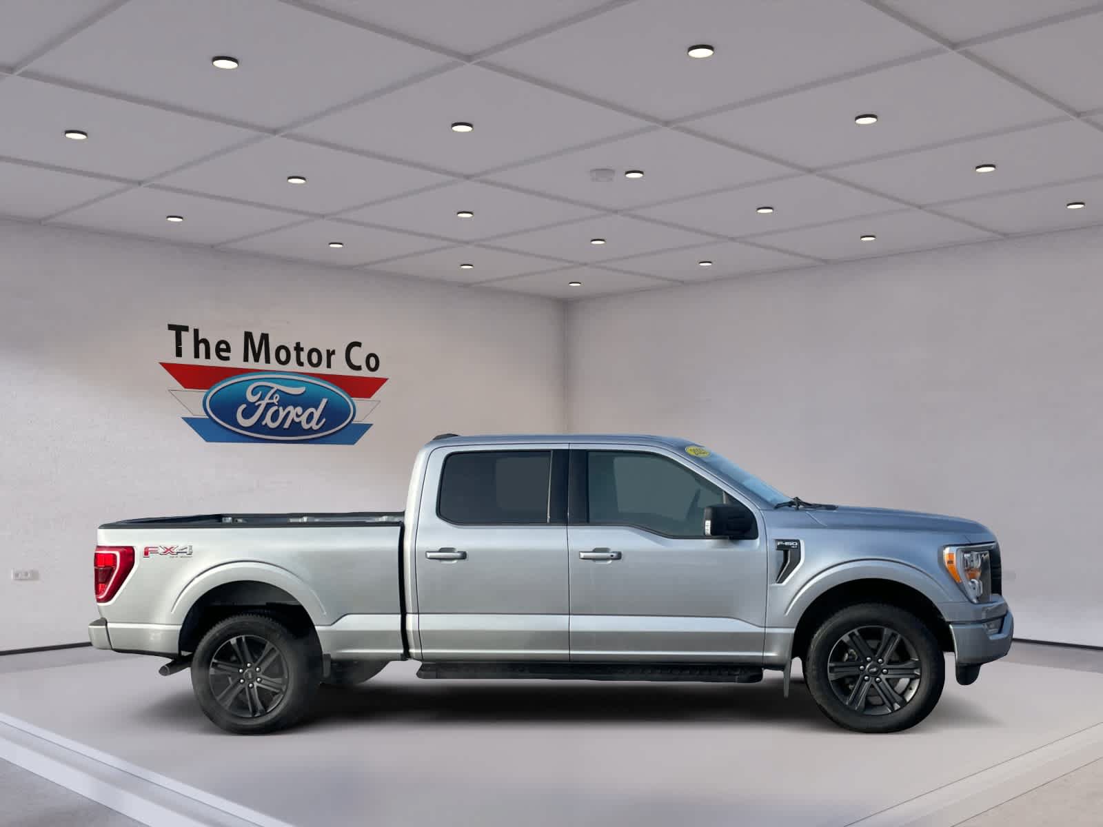 Certified 2023 Ford F150 XLT w/ Equipment Group 302A High AWD/4WD image 4