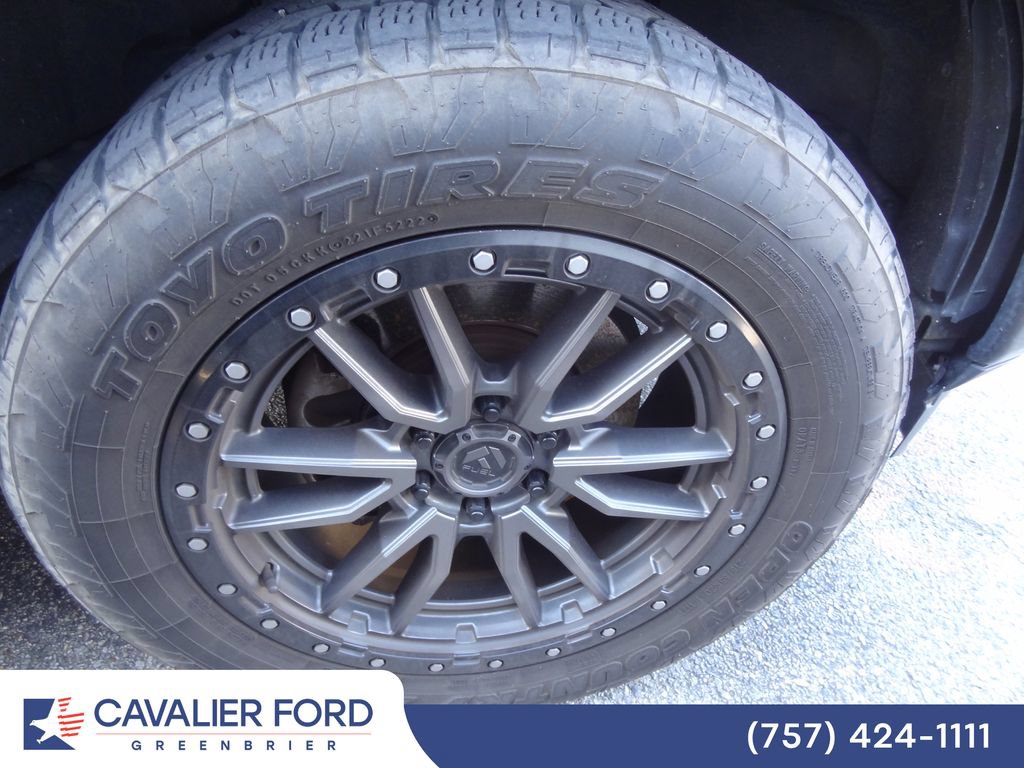 Certified 2020 Ford F150 XLT w/ Equipment Group 302A Luxury AWD/4WD image 14