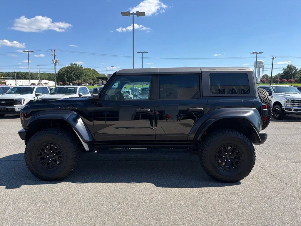 Certified 2023 Ford Bronco Raptor AWD/4WD image 6