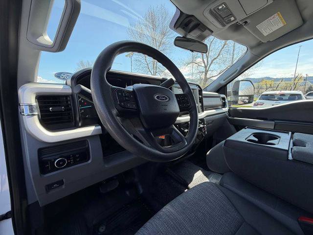 Certified 2025 Ford F350 XLT w/ 360-Degree Camera Package AWD/4WD image 14