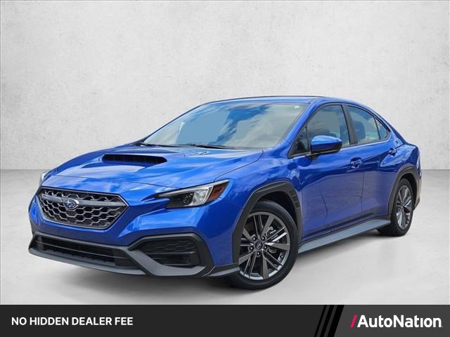 Used 2024 Subaru WRX AWD/4WD video 1