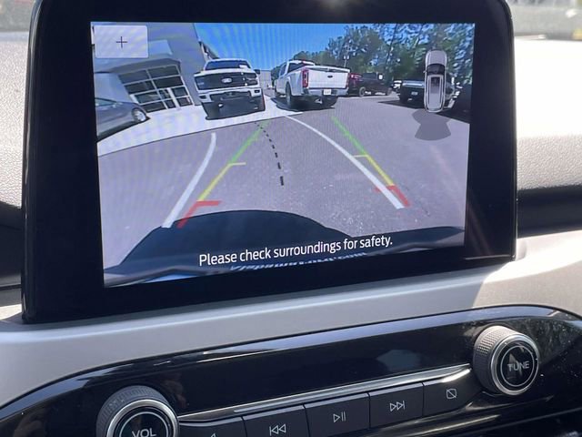 Certified 2021 Ford Escape SEL FWD image 17