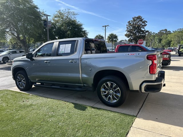 Used 2025 Chevrolet Silverado 1500 RST w/ RST All Star Premium Package AWD/4WD image 7