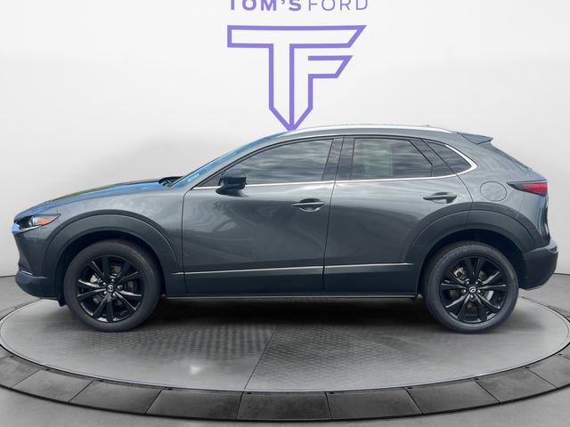 Used 2023 MAZDA CX-30 2.5 Turbo w/ Premium Package AWD/4WD image 3