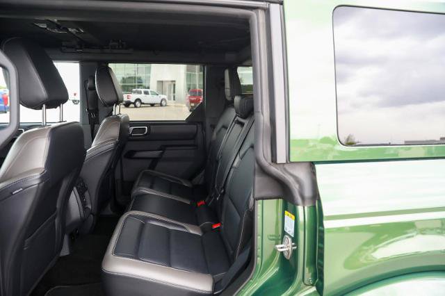 Certified 2025 Ford Bronco Outer Banks AWD/4WD image 24