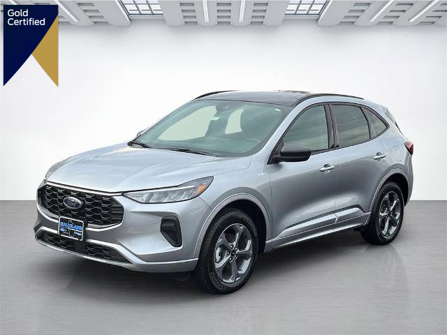 Certified 2024 Ford Escape ST-Line w/ Tech Pack #1