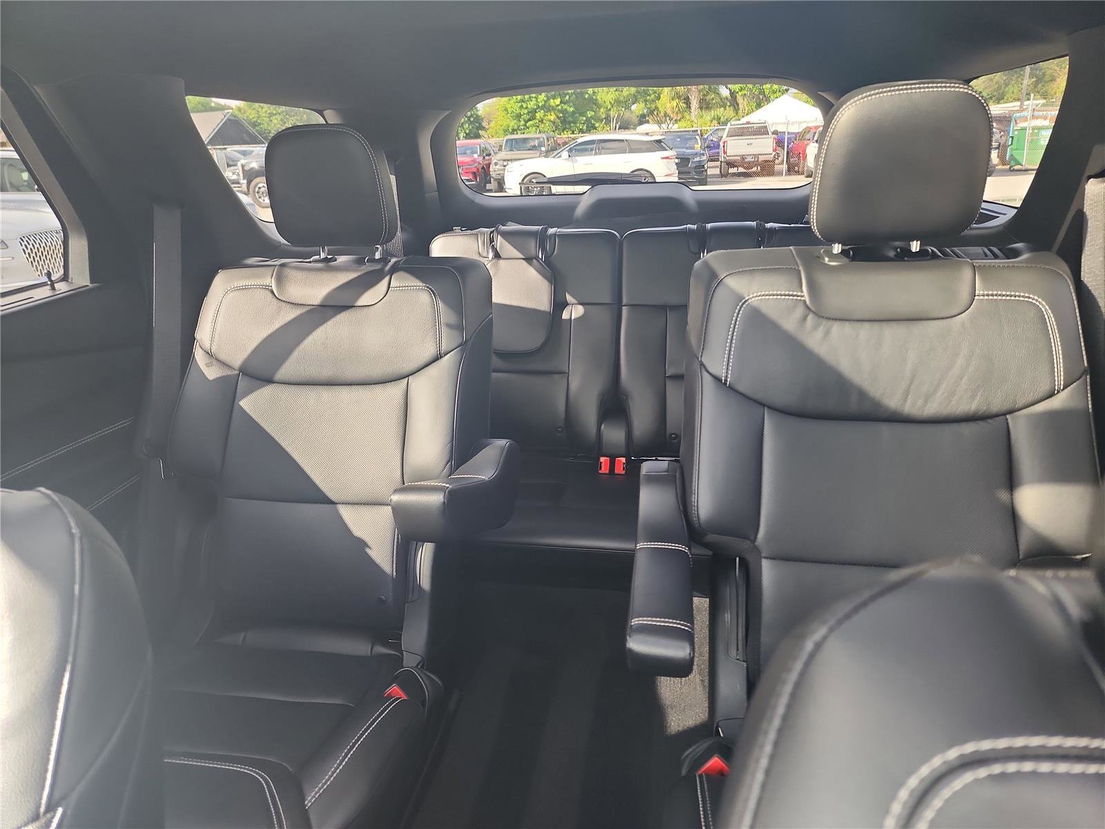 Certified 2022 Ford Explorer ST w/ Equipment Group 401A image 18