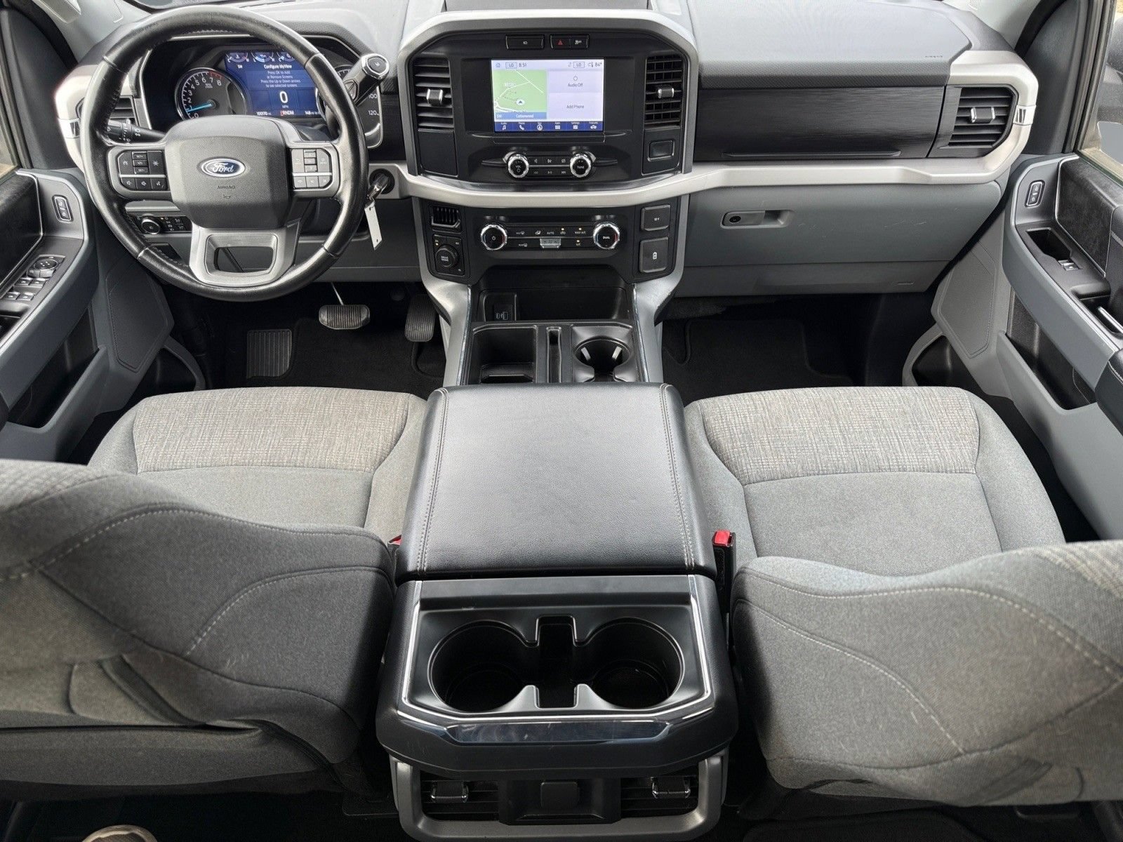 Certified 2022 Ford F150 XLT w/ Equipment Group 301A Mid AWD/4WD image 15