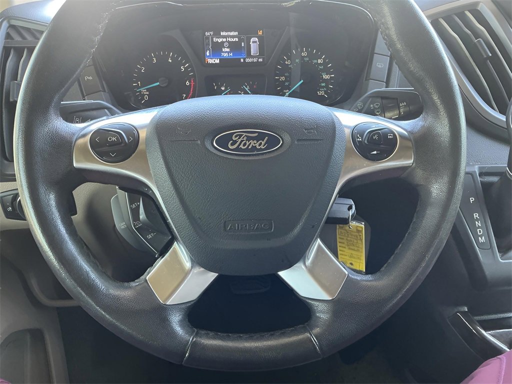 Certified 2017 Ford Transit 150 XLT image 32