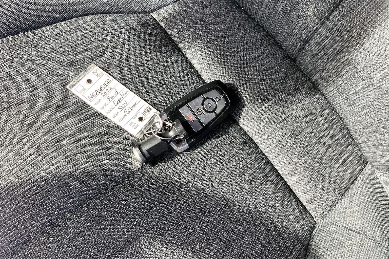 Certified 2022 Ford Expedition XLT RWD image 15