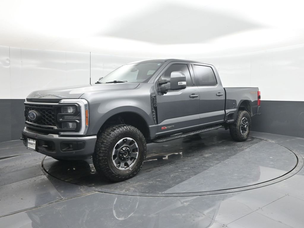 Certified 2023 Ford F250 Lariat w/ Lariat Ultimate Package AWD/4WD image 33