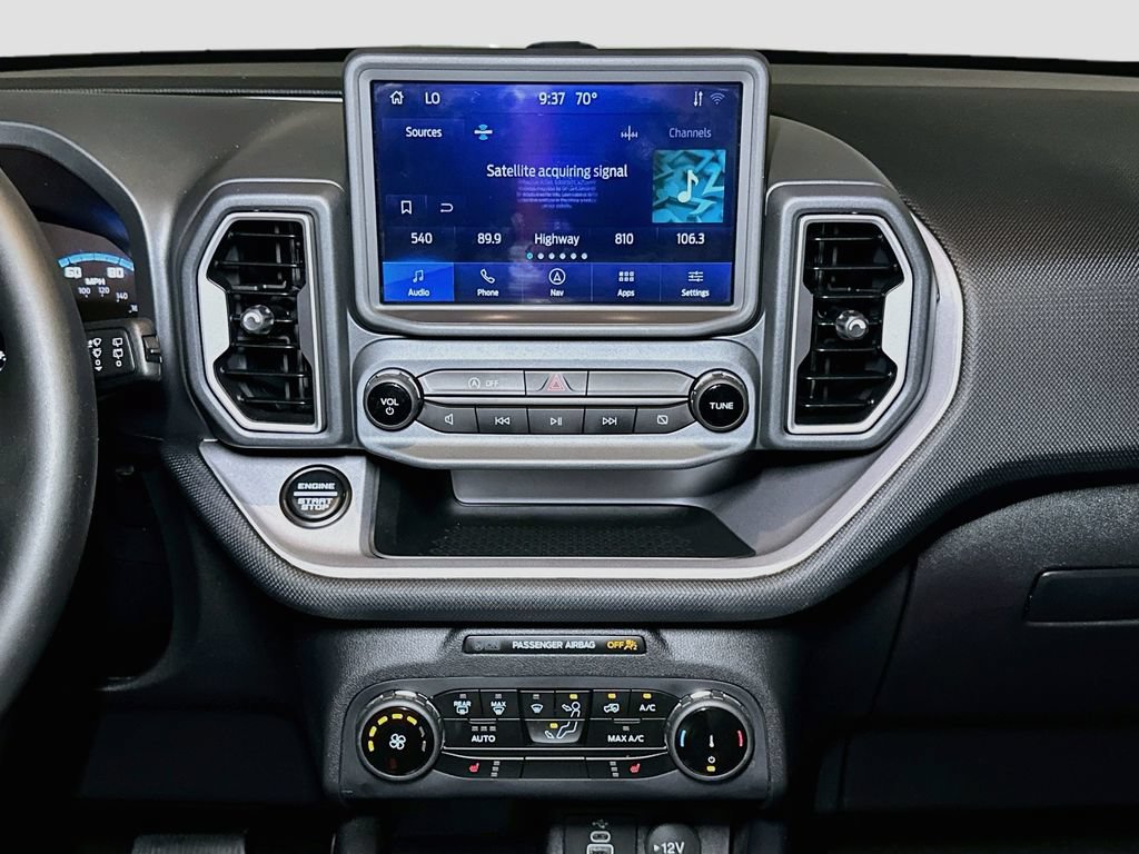 Certified 2024 Ford Bronco Sport Big Bend w/ Convenience Package AWD/4WD image 11