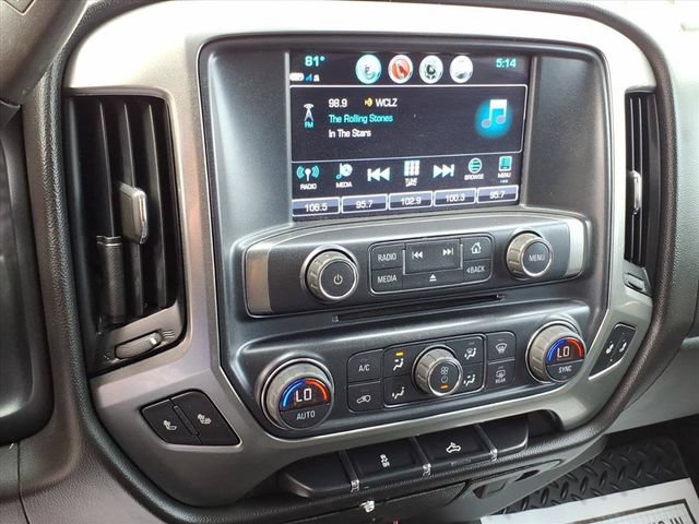 Used 2018 Chevrolet Silverado 1500 LT w/ All Star Edition AWD/4WD image 17