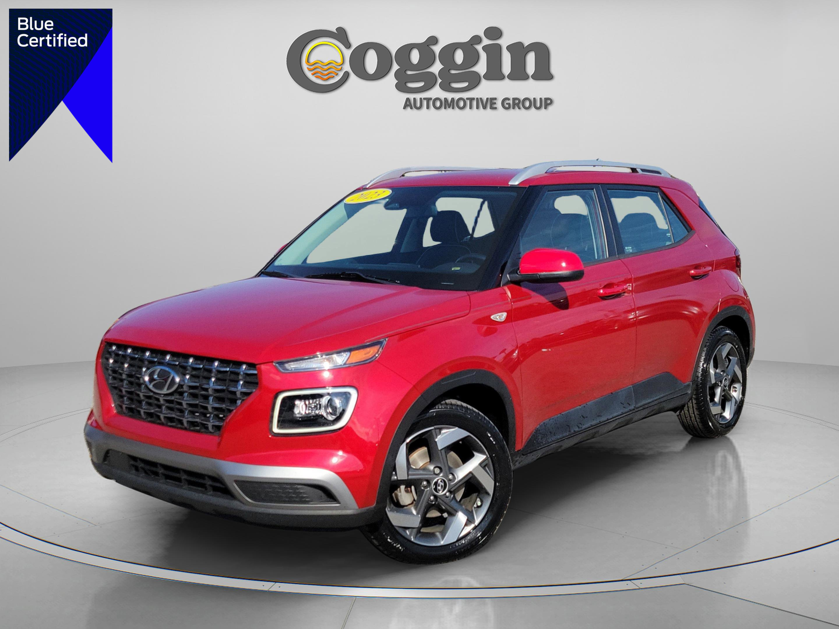 Used 2023 Hyundai Venue Limited