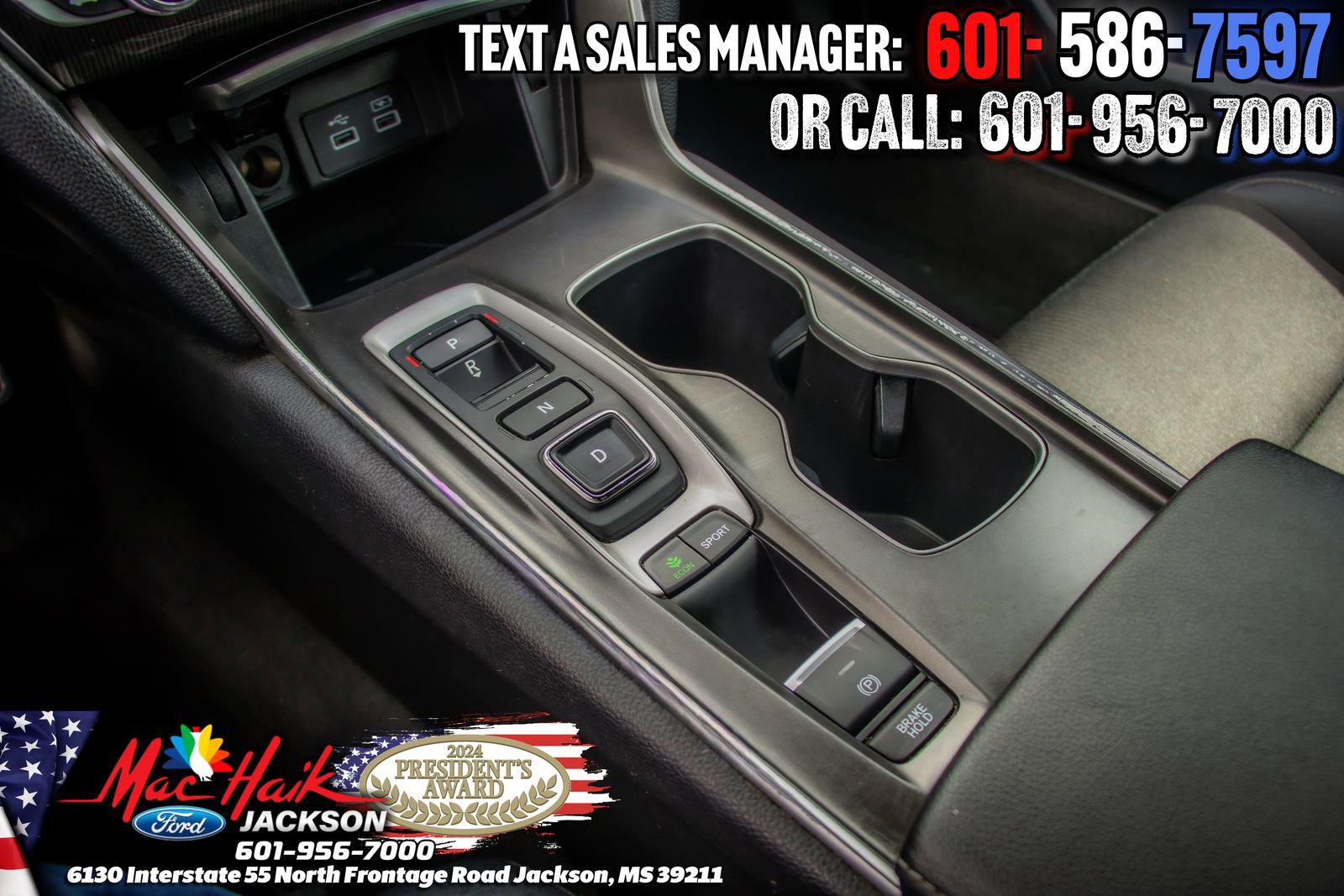 Used 2021 Honda Accord Sport image 19