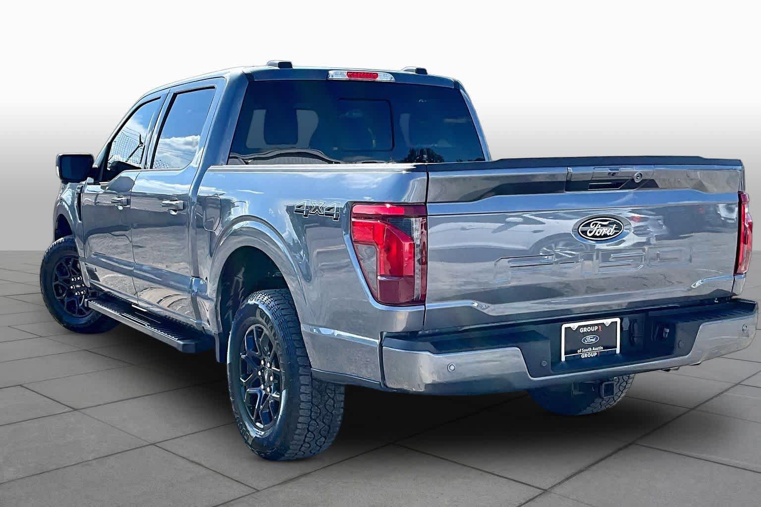 Certified 2024 Ford F150 XLT w/ Equipment Group 302A MID AWD/4WD image 6