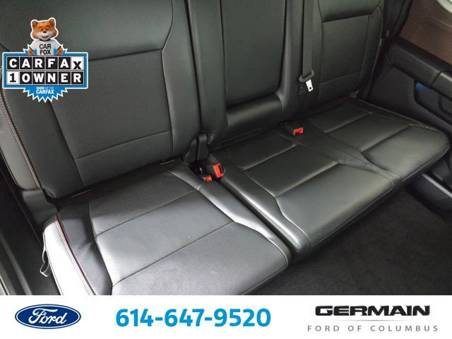 Certified 2023 Ford F150 Lariat w/ Equipment Group 502A High AWD/4WD image 21
