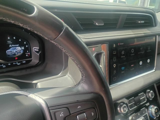 Used 2023 GMC Yukon Denali Ultimate AWD/4WD image 58