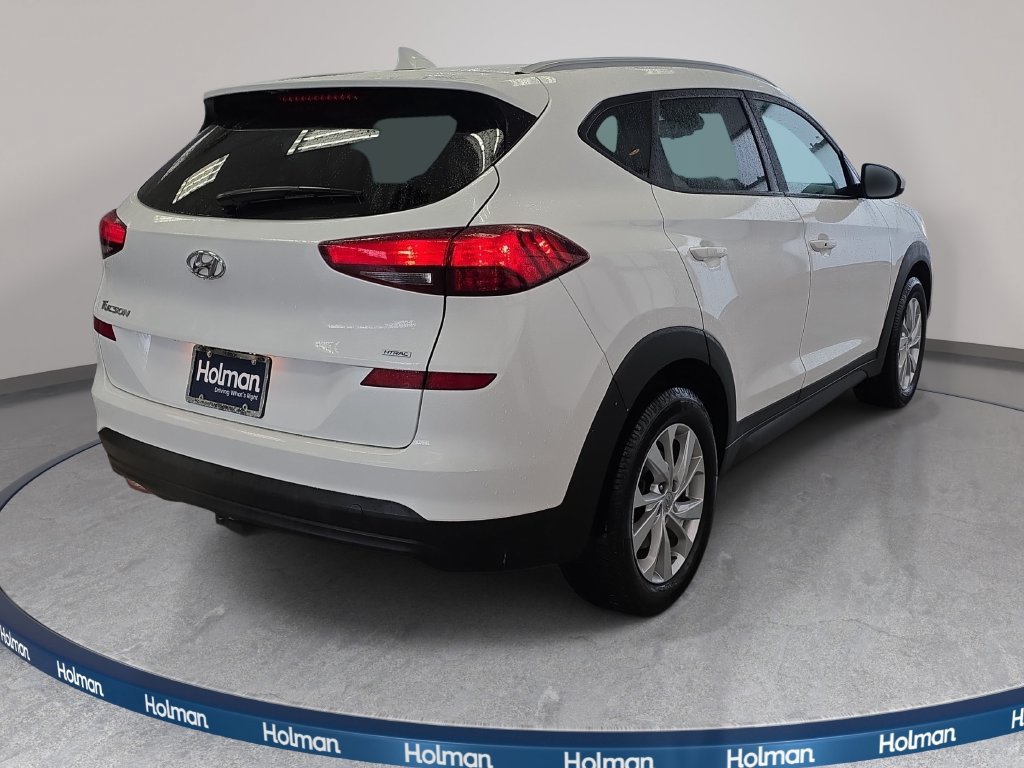 Used 2020 Hyundai Tucson Value AWD/4WD image 5