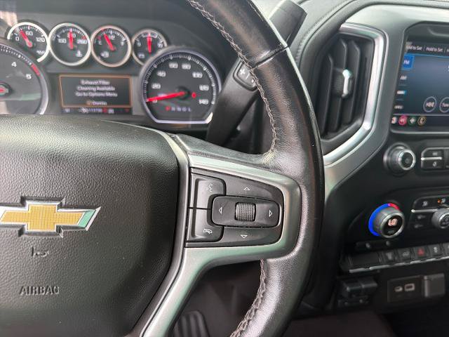 Used 2022 Chevrolet Silverado 2500 LT w/ Convenience Package AWD/4WD image 23