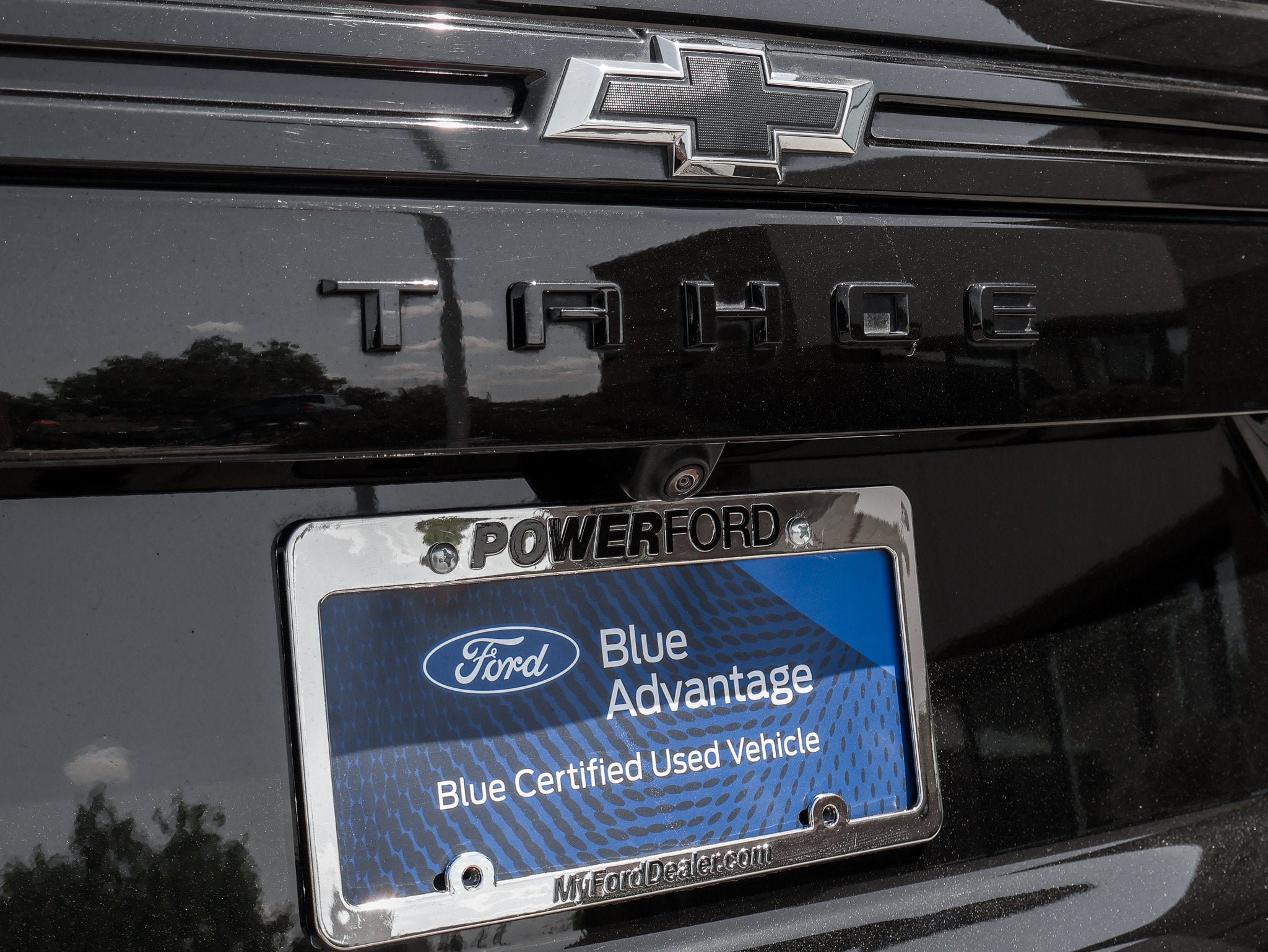 Used 2024 Chevrolet Tahoe RST w/ Luxury Package AWD/4WD image 19