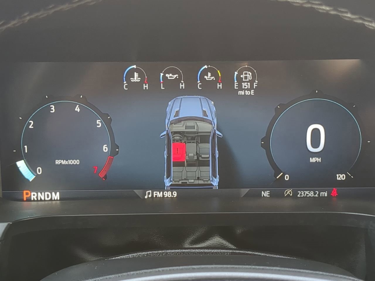 Certified 2025 Ford F150 XLT w/ Equipment Group 301A Standard image 25