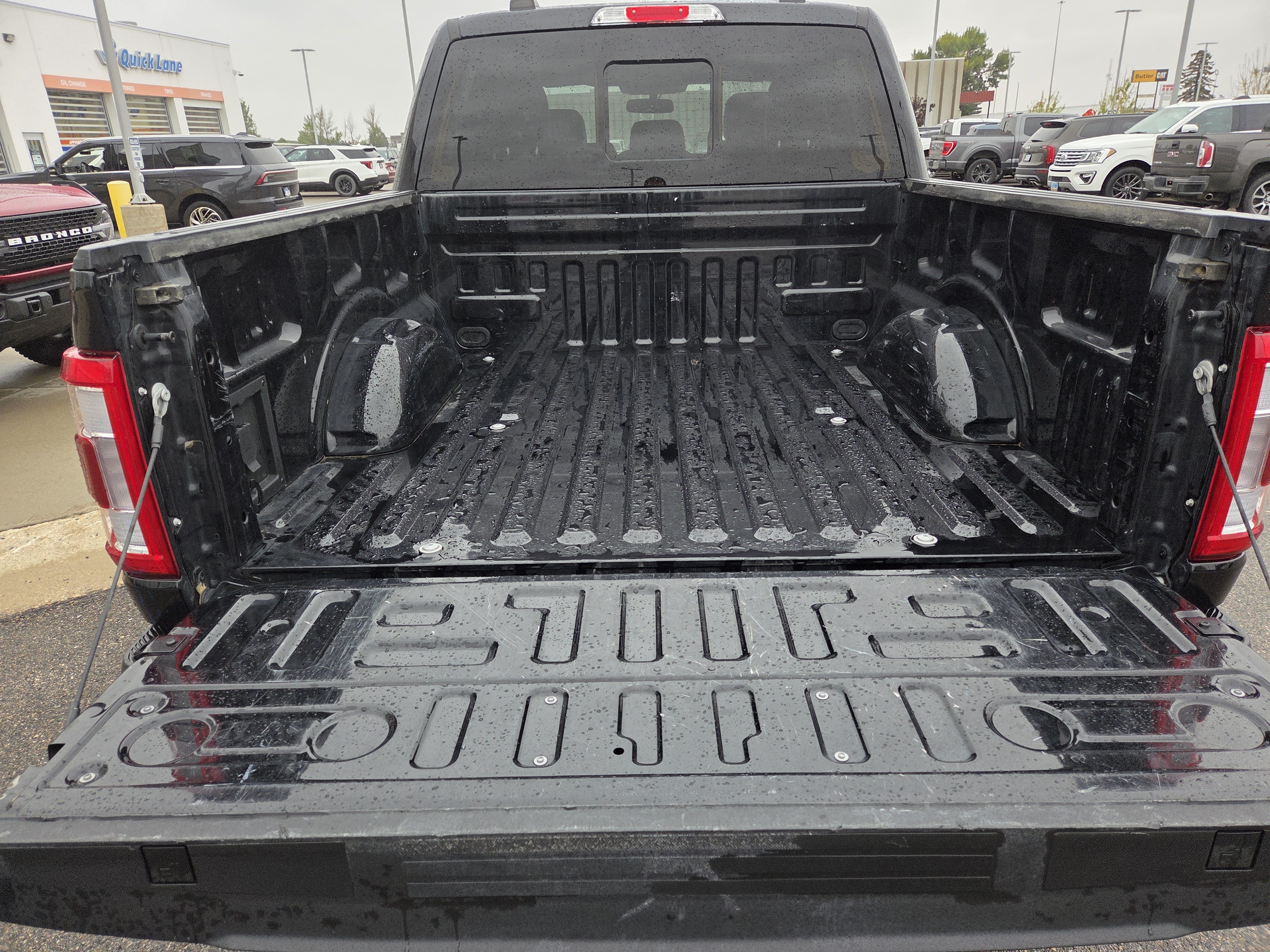 Certified 2023 Ford F150 Lariat AWD/4WD image 12