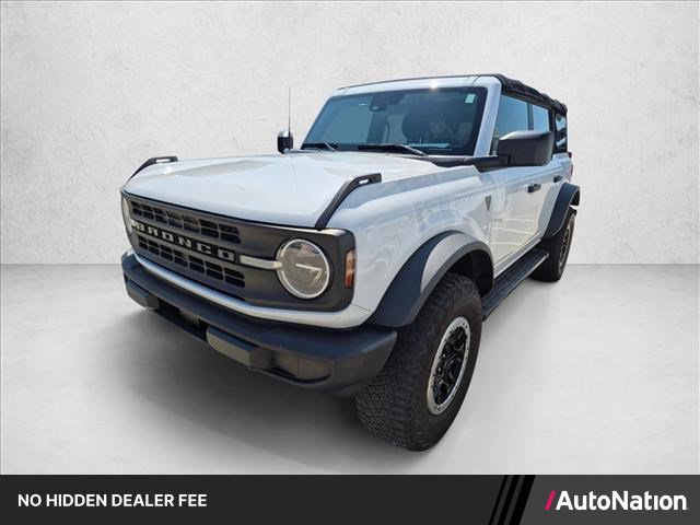 Certified 2021 Ford Bronco 4-Door w/ Sasquatch Package AWD/4WD video 1