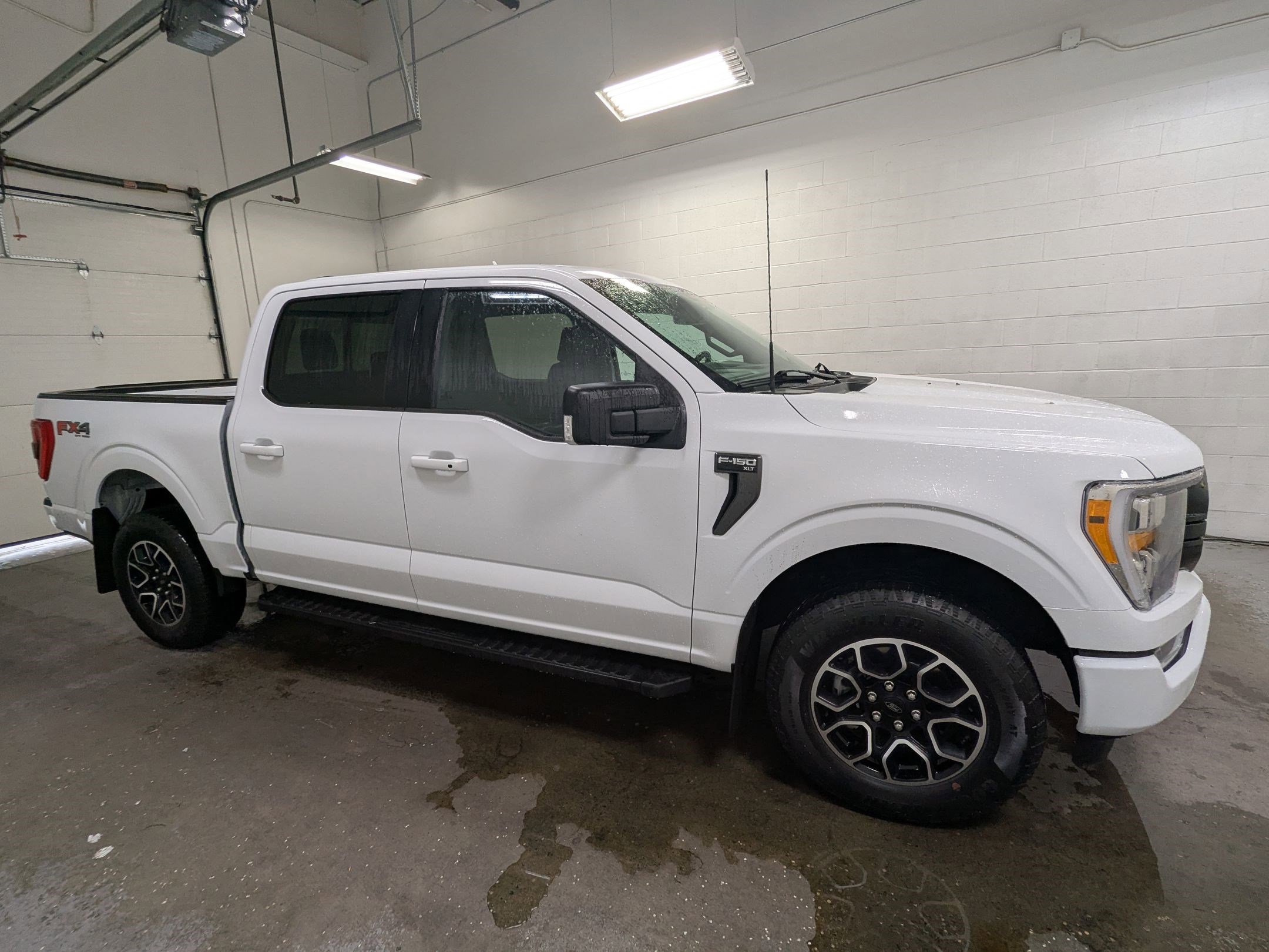 Certified 2023 Ford F150 XLT w/ Equipment Group 302A High image 2