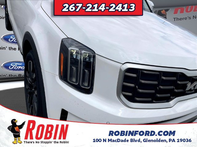 Used 2023 Kia Telluride SX FWD image 33