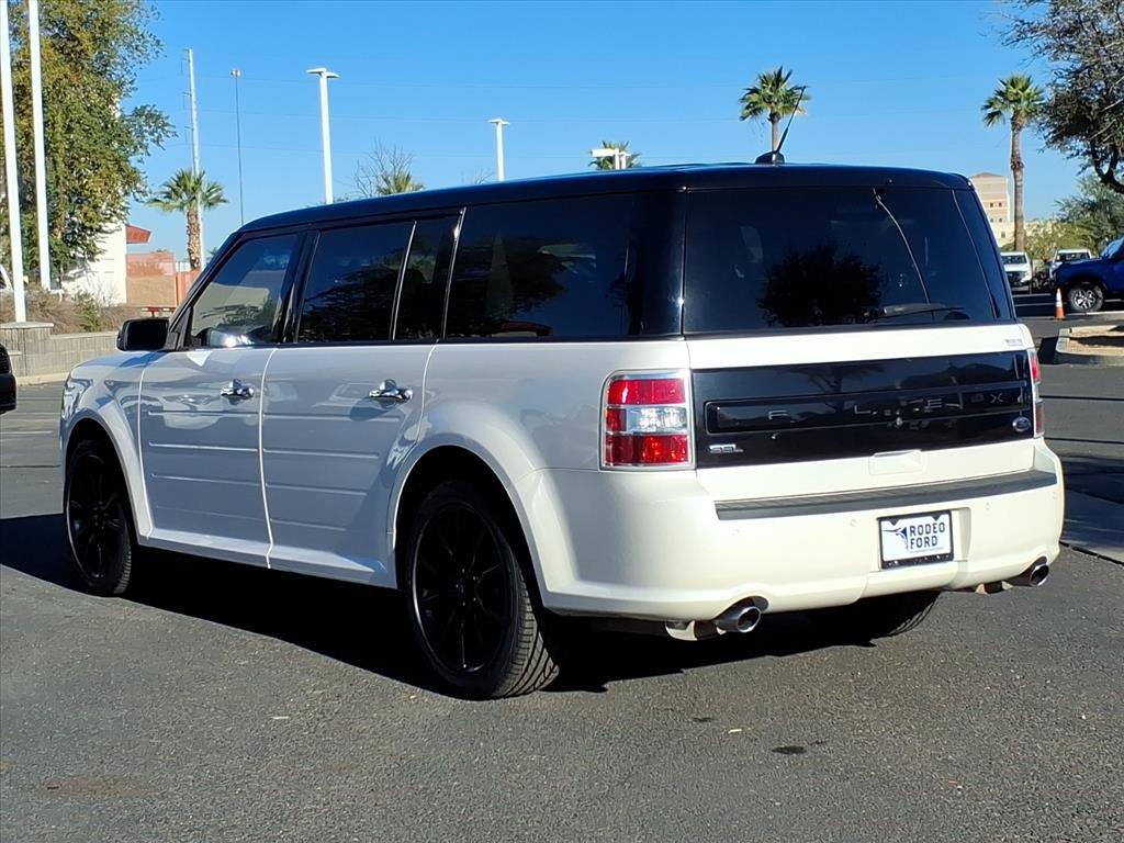 Certified 2019 Ford Flex SEL w/ Equipment Group 202A image 5