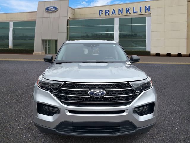 Certified 2022 Ford Explorer XLT image 8