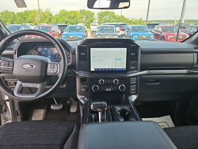 Certified 2023 Ford F150 XLT w/ Equipment Group 302A High AWD/4WD image 13