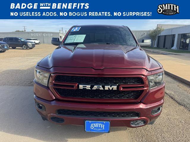 Used 2023 RAM 1500 Tradesman RWD image 3