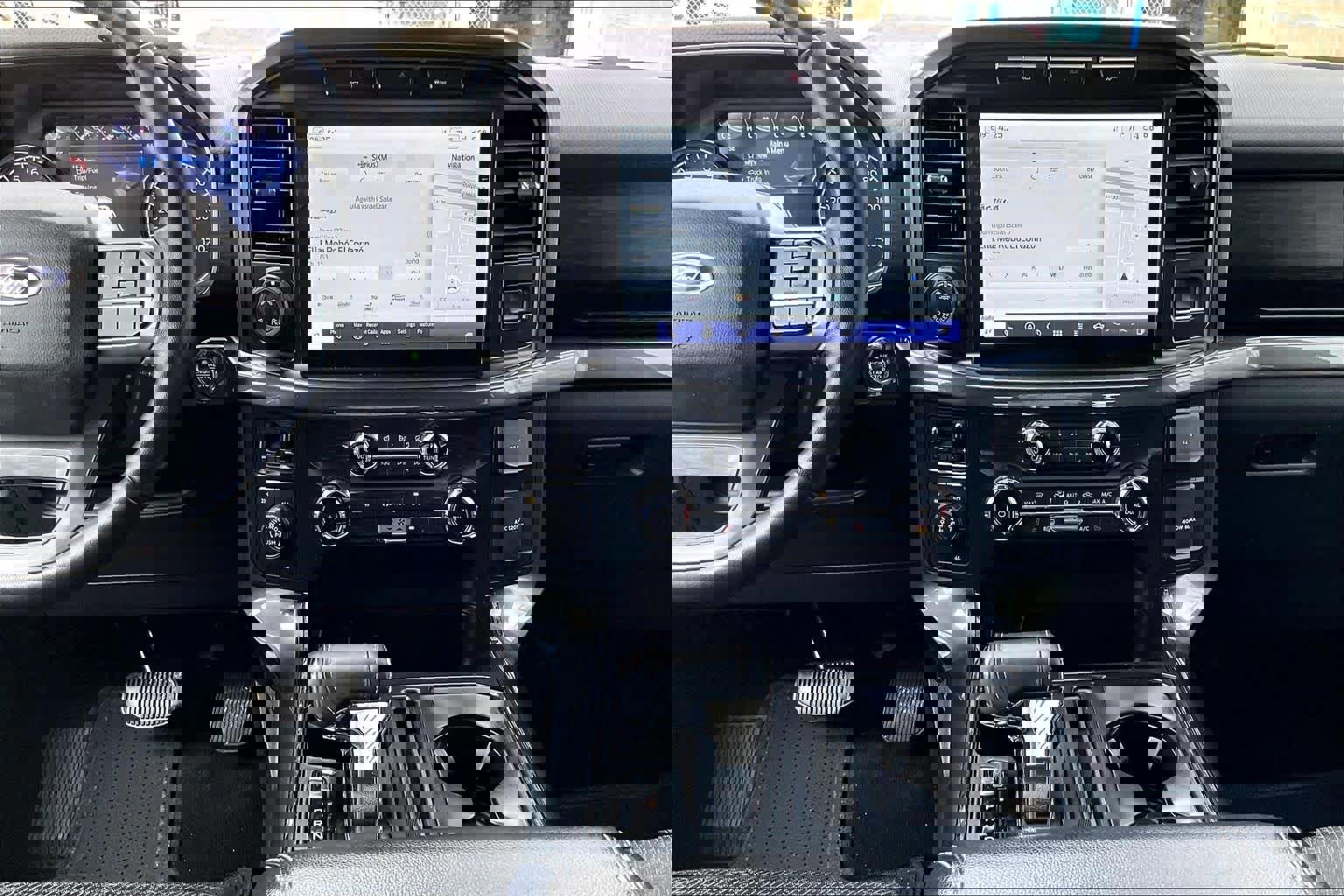 Certified 2022 Ford F150 XLT w/ Equipment Group 302A High image 9