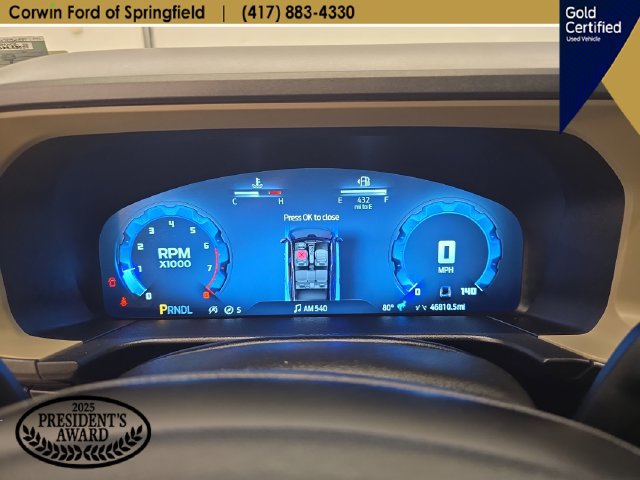 Certified 2025 Ford Bronco Sport Big Bend AWD/4WD image 27