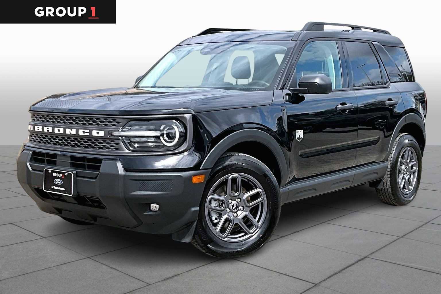 Certified 2025 Ford Bronco Sport Big Bend w/ Convenience Package image 5