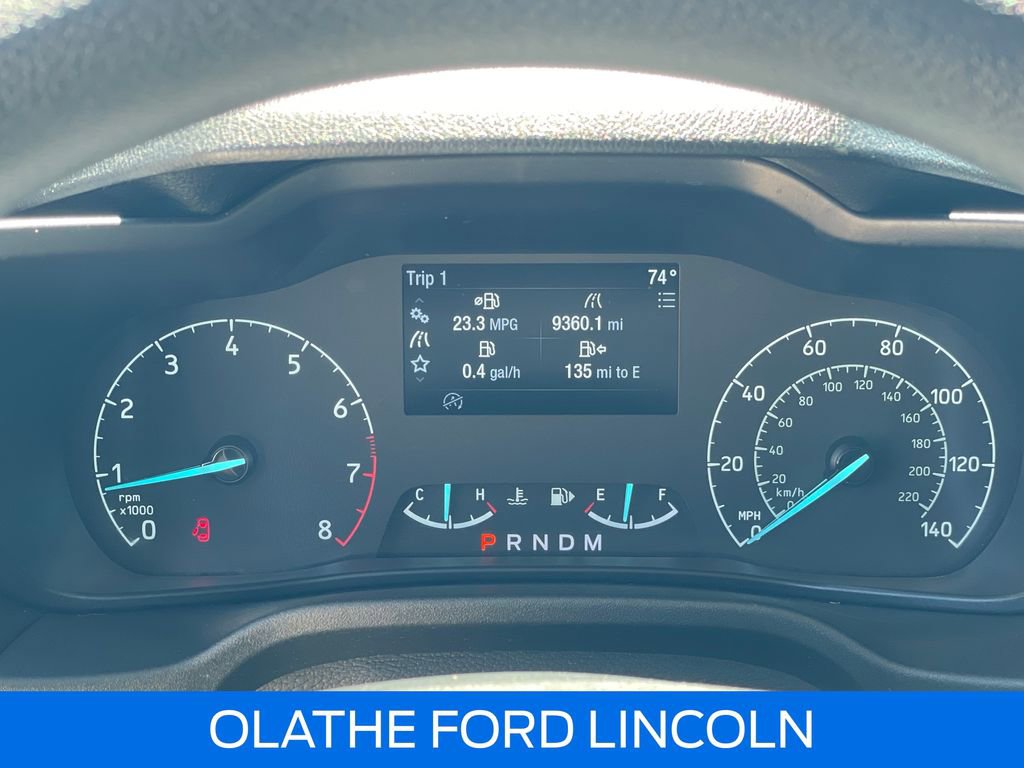 Certified 2021 Ford Transit Connect XL image 12