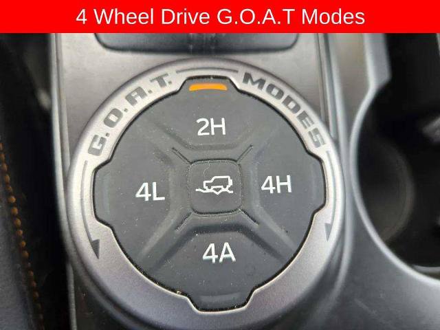 Certified 2023 Ford Bronco Badlands w/ Sasquatch Package AWD/4WD image 16
